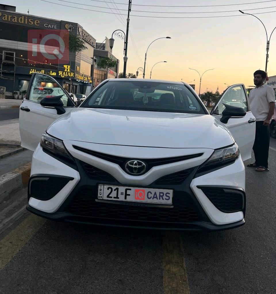 تويوتا كامري